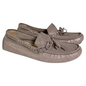 Cole Haan Gissella Moccasin Loafers Womens Size 7B Tassel Drivers Preppy Office